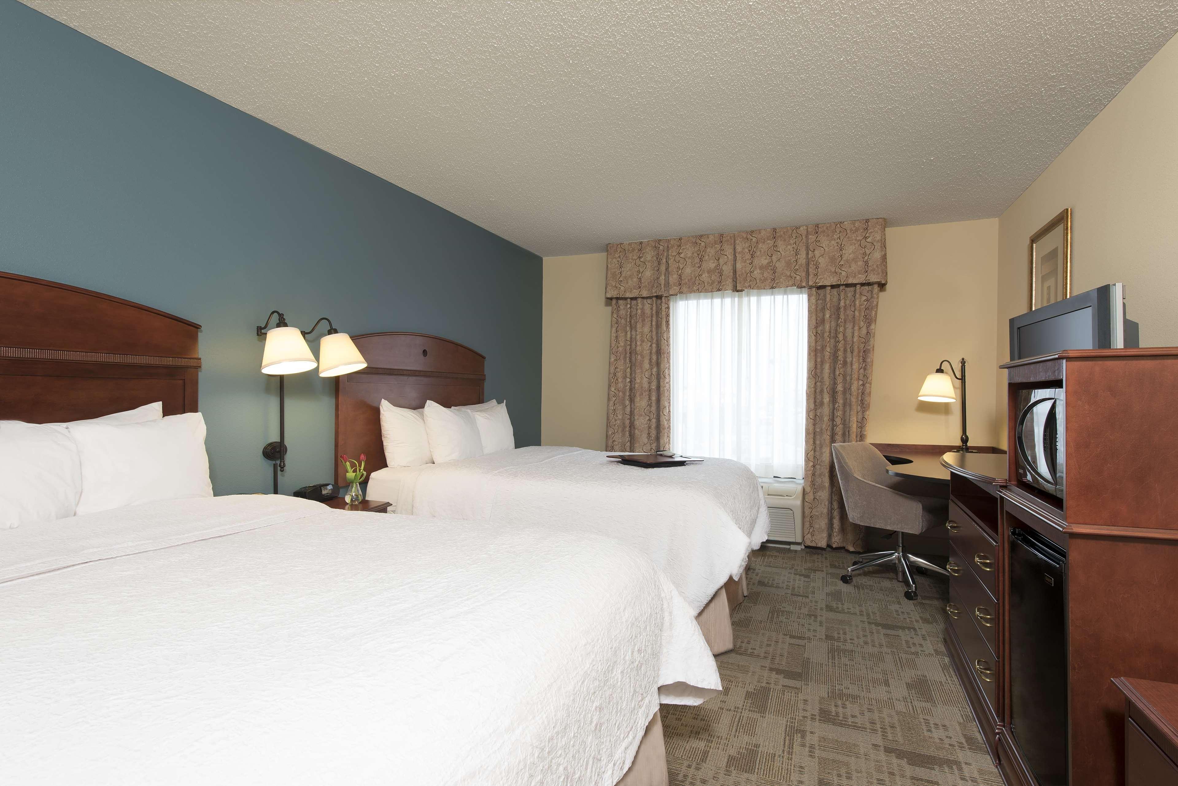 Hampton Inn & Suites Bloomington-Normal Exteriör bild