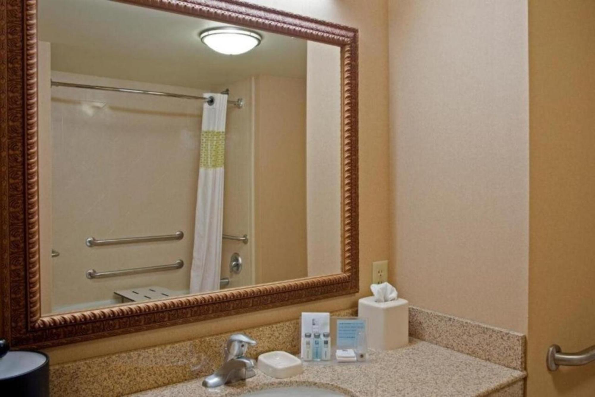 Hampton Inn & Suites Bloomington-Normal Rum bild