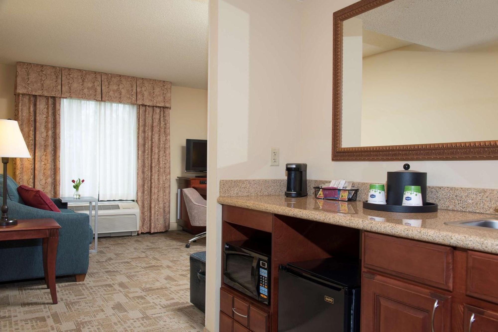 Hampton Inn & Suites Bloomington-Normal Exteriör bild