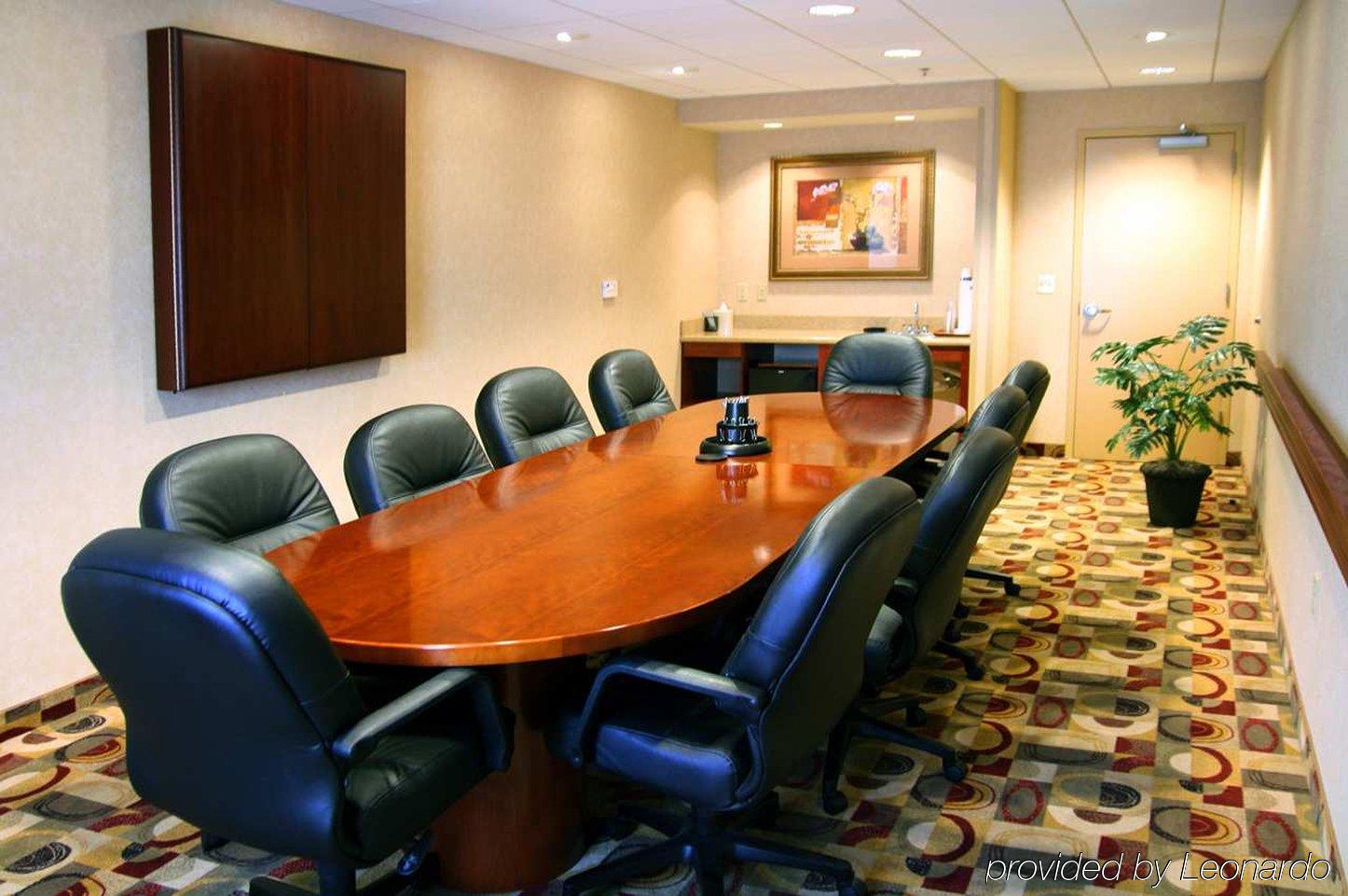 Hampton Inn & Suites Bloomington-Normal Bekvämligheter bild